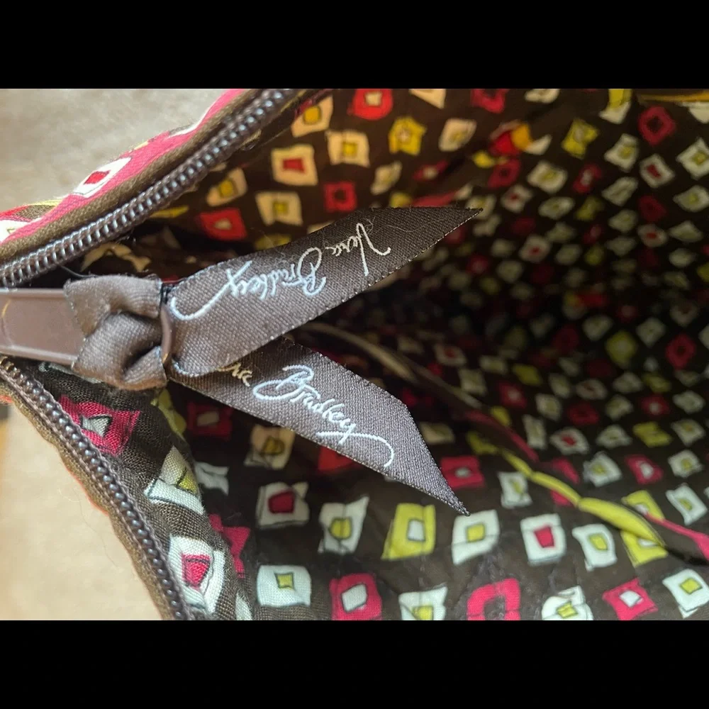 Vera Bradley Tote Bag - Picture 9 of 10